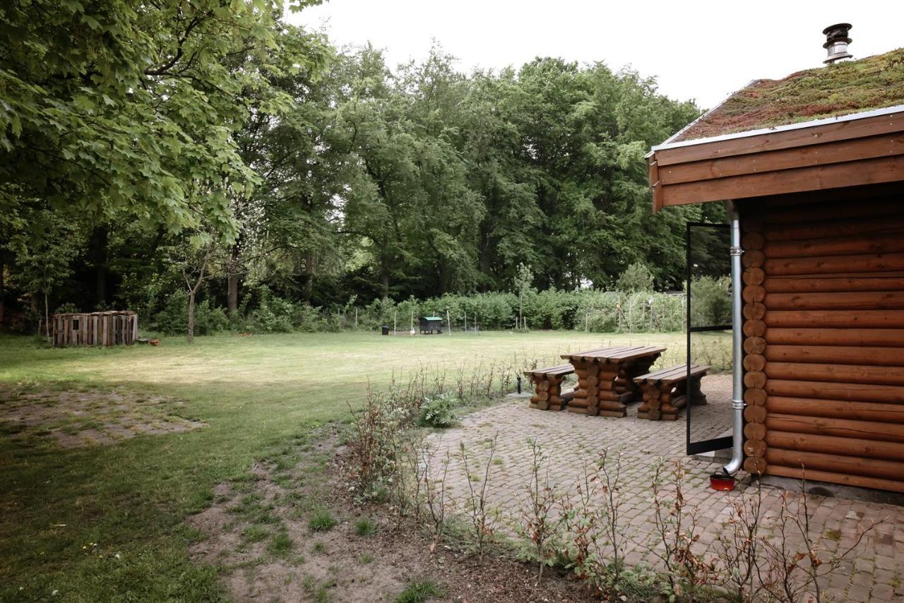 Bij De Appelhof Villa Valkenswaard Kültér fotó